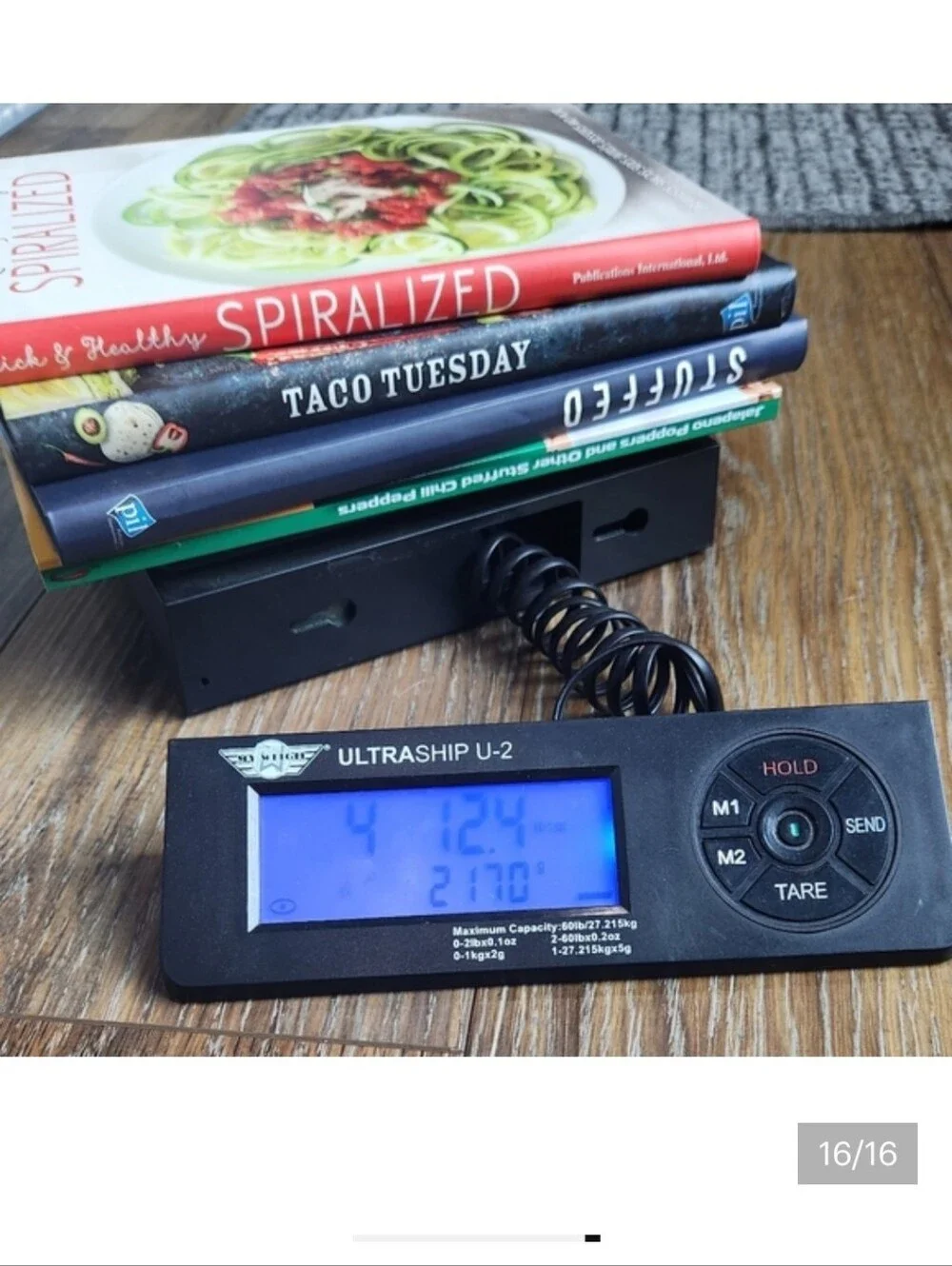 4 Cookbooks Taco Tuesday Spiralized Stuffed Jalapeno Poppers
